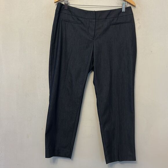 Apt. 9 Denim mid rise capri jeans  Size 8 New - Picture 2 of 11